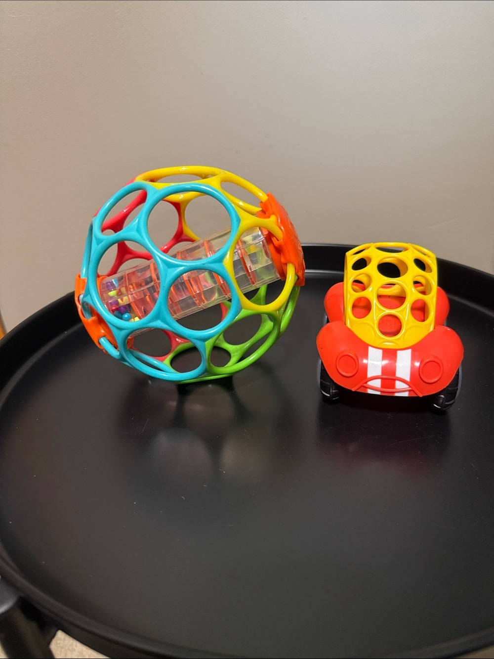 Bright Starts Oball Toys